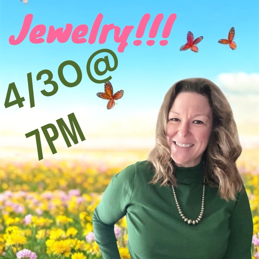 Spring into buying Jewelry show